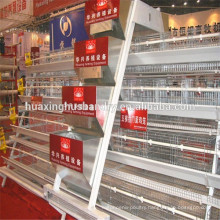 Design TAIYU layer poultry processing chicken cages